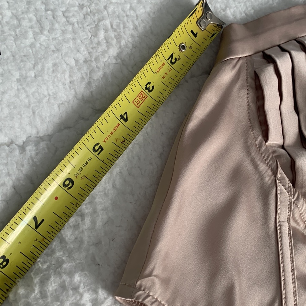 Windsor Silky Bralette Top Nude/Tan/Jewel Tone Top S Small - Picture 12 of 15